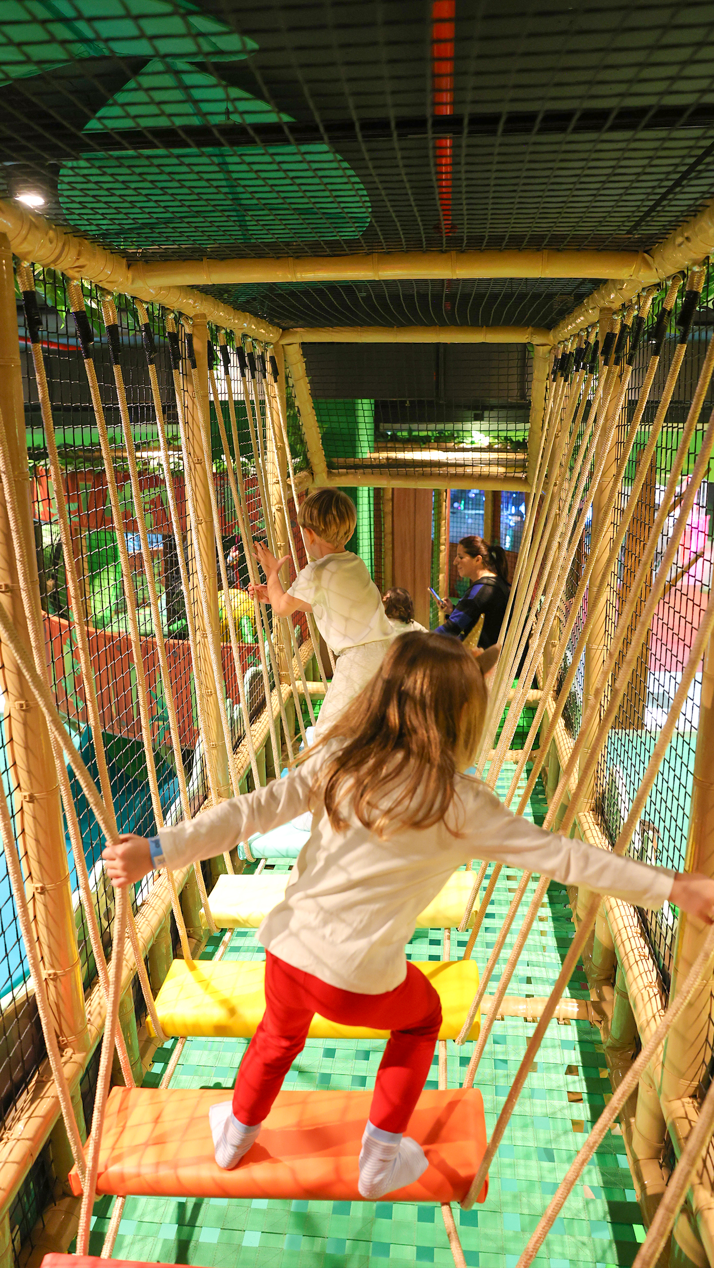 la foresta che mancava